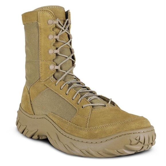 NEW OAKLEY Elite Assault Boot Men\'s US 6.5/Women/s 8.5 - Coyote